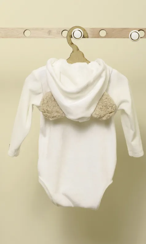 Body Com Orelinhas B9292