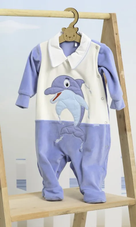 Macacão Ocean