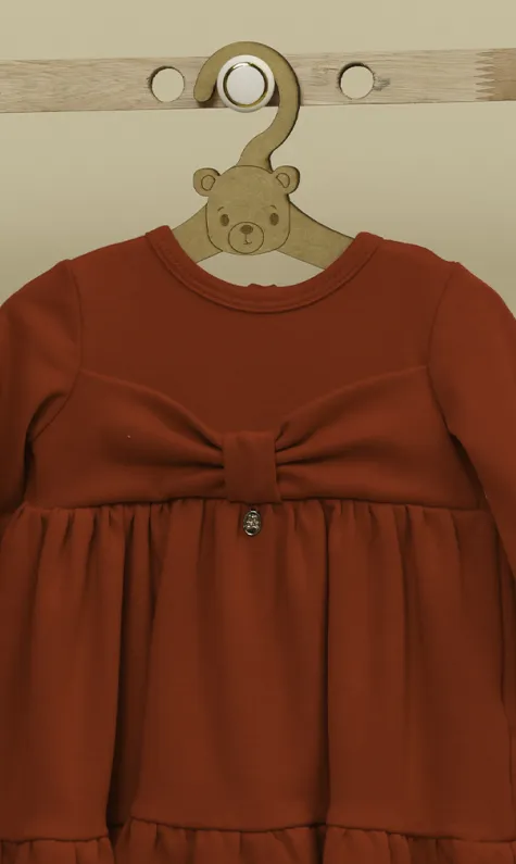 Vestido Laço
